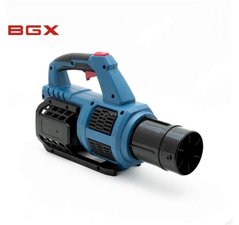 Bgx 20v Li Ion Battery Electric Cordless And Brushless Blower For Garden Brushless Blower And