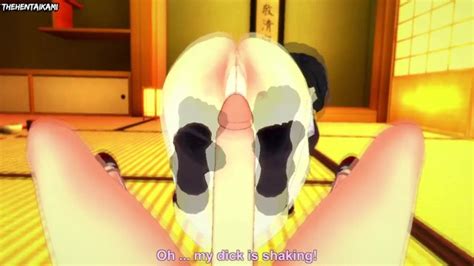 Hentai POV Feet Dragon Ball Videl Pornhub