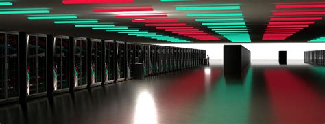 server pusat data ruang server cadangan penambangan hosting mainframe