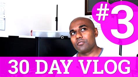 30 Day Vlog Challenge Day 3 Beginner Vlogging Tips Youtube