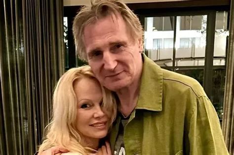 Pamela Anderson To Co Star In Liam Neeson S Naked Gun Reboot Irish Star