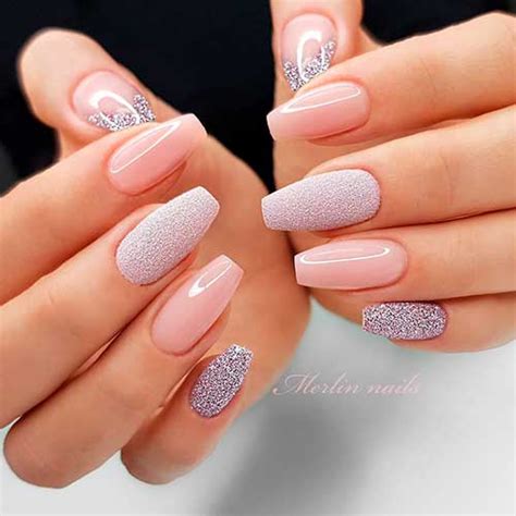 Best Nude Coffin Nails Ideas To Try Stylish Belles