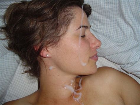 Cock Face Cum Shots Porn Pic