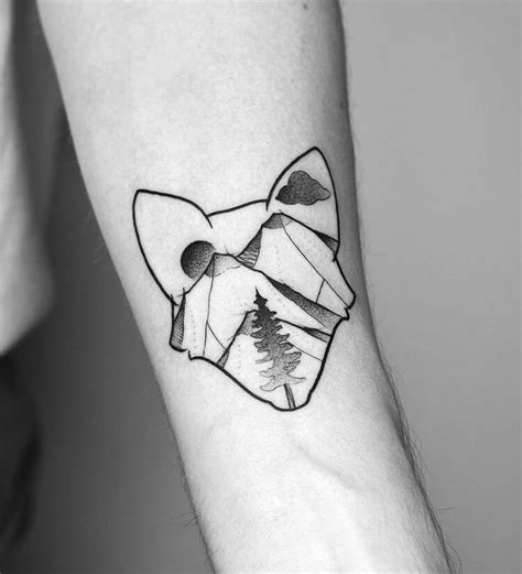 39 Creative Minimalist Aesthetic Tattoo Ideas