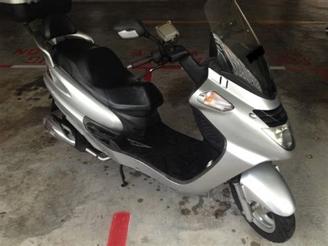 2007 Sym Joyride 200 Motozombdrivecom