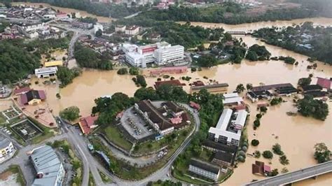 Bantuan Banjir Pahang 2021 Bantuan RM200 Sebulan Selama 6 Bulan Bagi