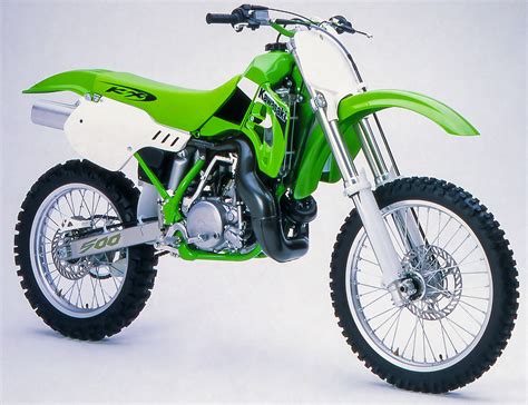 Mxas Two Stroke Tuesday Kawasaki Kx500 Motocross Action Magazine