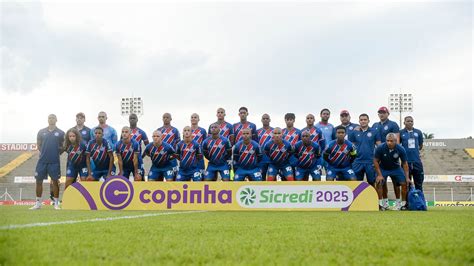 Copinha Bahia Jogar Ltima Rodada Da Fase De Grupos J Ciente