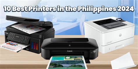 Best Printers For Small Businesses In 2024