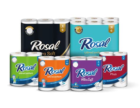 ROSAL evoluciona con su nueva imagen – Ajal Magazine