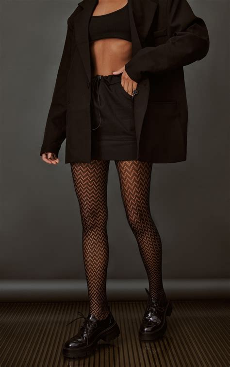 Tights Fishnet Tights Prettylittlething