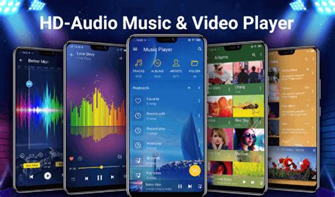 20 Best Free Music Apps For Android Vervelogic