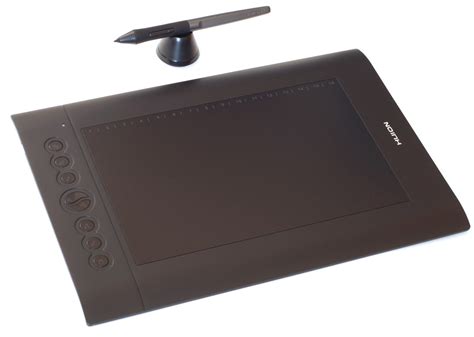 Обзор графического планшета Huion H610PRO V2 — i2HARD