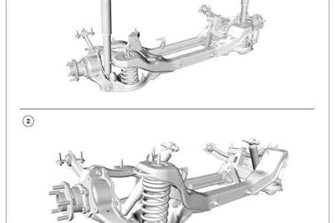 Фф2 передняя подвеска схема: Передняя подвеска Форд Фокус 2