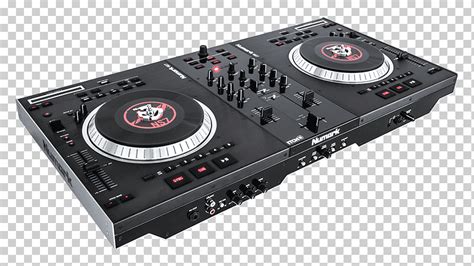 Disc Jockey Dj Controlador Mezcladores De Audio Dj Mezclador Pioneer Dj