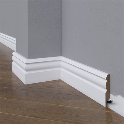 Плинтус из полиуретана для пола: Напольный плинтус из полиуретана и ...