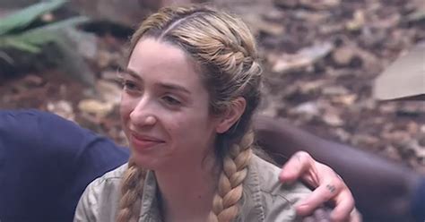 ITV Im A Celebritys GK Barry supported by co-stars as Ant and Dec