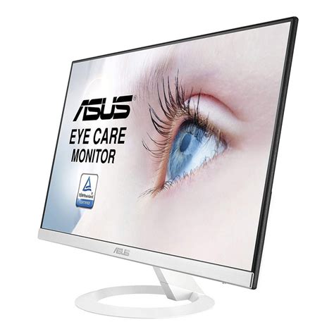 Asus VZ239HE-W 23" LED IPS FullHD Blanca | PcComponentes.com