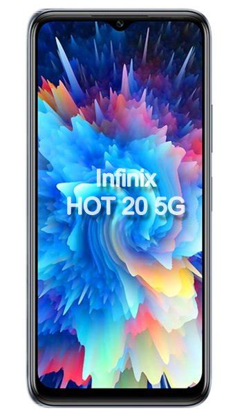 Infinix Hot Caracter Sticas Y Especificaciones