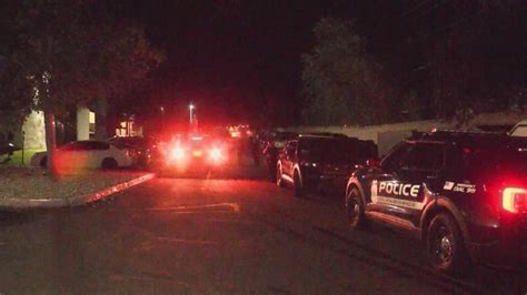 Suspect Injured In Albuquerque Police Shooting