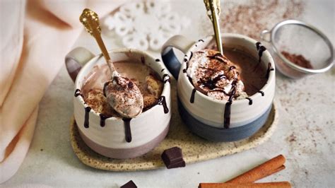 Vegan Hot Chocolate Dairy Free Elavegan