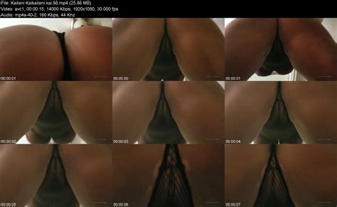 Kailani Kai Johnny Love Xxx Beautiful Busty Milf Kailani Kai Caught Me By The Pool And I Got