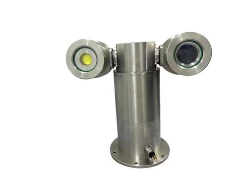 Factory Hot Sale Submarine Ip Camera Underwater HD PTZ Camera With Light And Pt Dual Camera