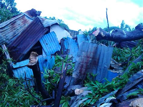 Hurricane Matthew Leaves Death And Destruction In The Caribbean