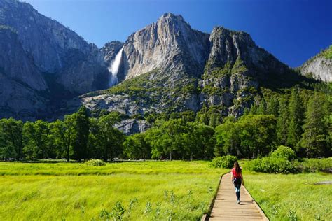 7 Easy Yosemite Hikes For Beginner Hikers California Crossroads