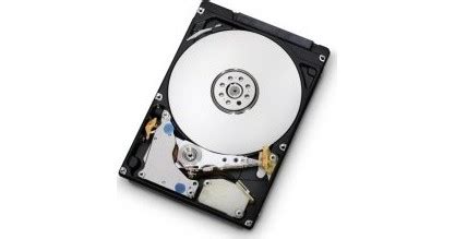 HGST / Hitachi Travelstar 7K500 500GB (HTS725050A9A364) im Test: 1,9 gut