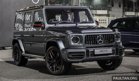 mercedesamgsuvlaunchpic  paul tans automotive news