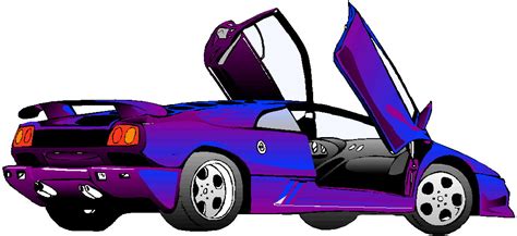 car animated image clipart