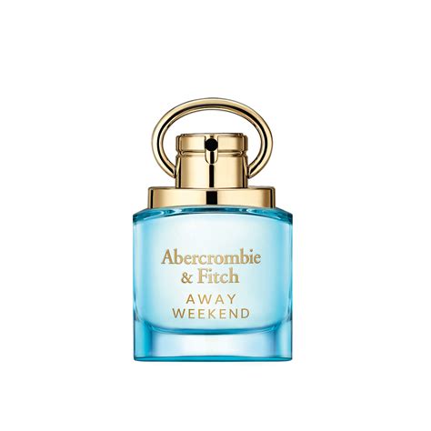 Køb Away Weekend Women 50 ml fra Abercrombie & Fitch - Matas