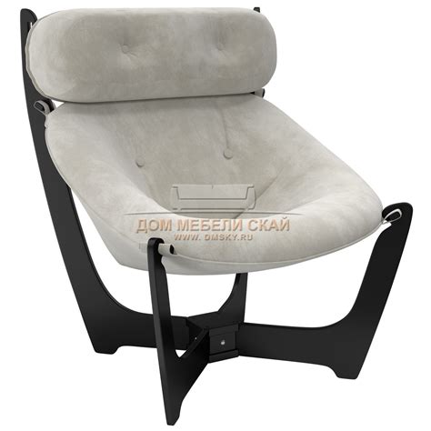 Кресло для отдыха Модель 11, венге/verona light grey - купить в Москве ...