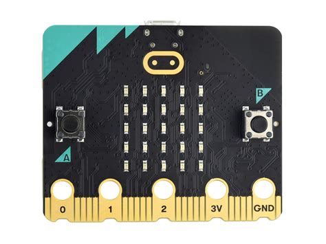 BBC Micro:bit V2 Go Pocket-Sized Codeable Computer Kit | BBC Microbit ...