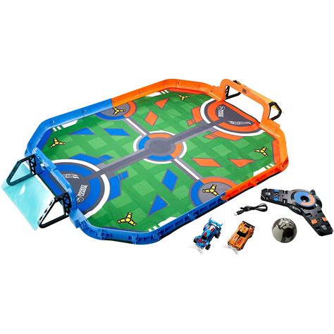 Hot Wheels Rocket League RC Rivals Set GeekAlerts