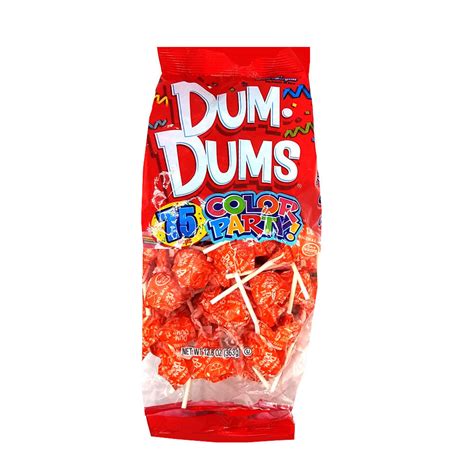 Dum Dums Limited Edition Flavors 200 Count — Suckers Online