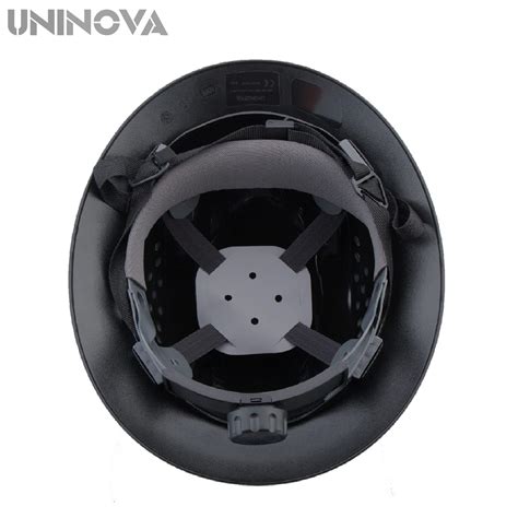 Snapklik.com : UNINOVA Full Brim Hard Hat Hardhats ANSI Approved OSHA