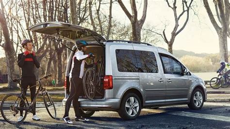 Volkswagen Caddy Dimensions Boot Space And Similars