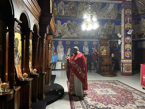 Божествена литургија | Македонска православна богословија „Св. Климент ...