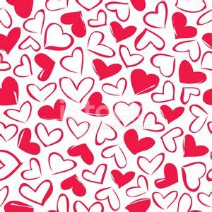 Sketchy Hearts Stock Clipart | Royalty-Free | FreeImages