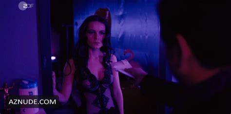 BAD BANKS NUDE SCENES AZNude