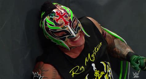 Crazytights Rey Mysterio Tights Gmoat Camo W Green