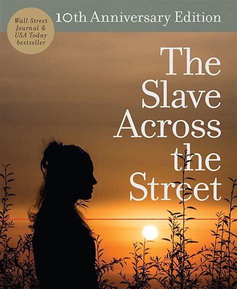 The Slave Across The Street Q A With Sex Trafficking Survivor Author And Ud Alumna Flyer
