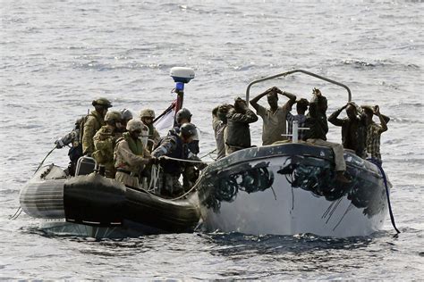 Royal Navy Helps Apprehend Somali Pirates Govuk