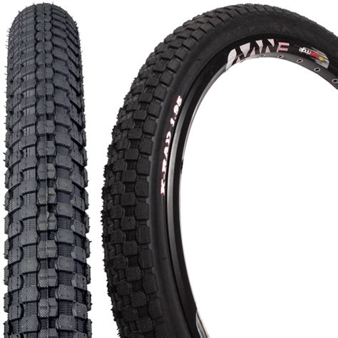 Buy the Kenda K-Rad BMX Tyre 26 x 2.3 Black online - Performance Bicycle