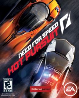 Need For Speed Hot Pursuit GameSpot