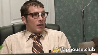 Sexy Secretary Swallows Boss S Huge Cock In Naughty Office Romp Porn