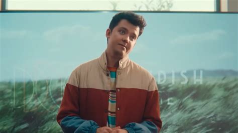 La Extra A Pel Cula Que Protagoniz Asa Butterfield Antes Del Final De Sex Education Vader