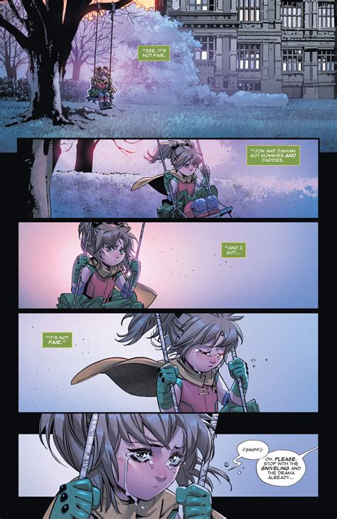 Trinity: Daughter Of Wonder Woman #1 - Preview and Covers released by
